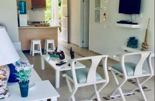 Punta Sur Apartment | Apartamento South end Villas 101