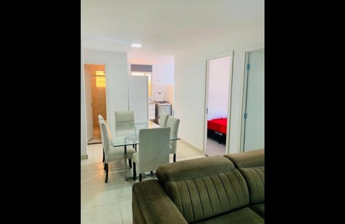 Sitio Barrocada Apartment | Apartamento SP Bairro Tremembé
