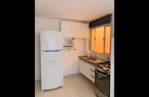 Sitio Barrocada Apartment | Apartamento SP Bairro Tremembé