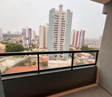 Duque de Caxias Apartment | Apartamento Studio in Cuiabá!