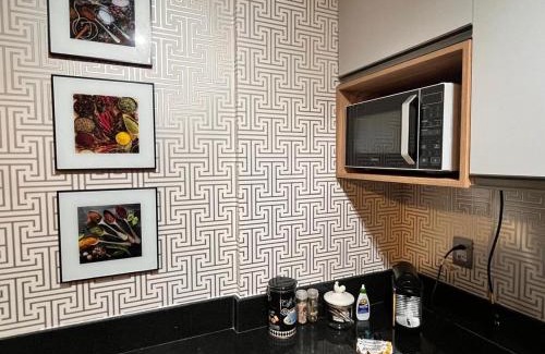 Duque de Caxias Apartment | Apartamento Studio in Cuiabá!