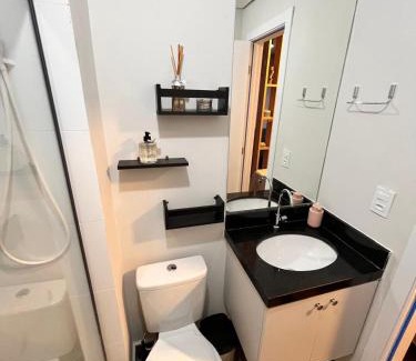 Duque de Caxias Apartment | Apartamento Studio in Cuiabá!