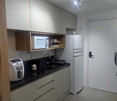 Rio Branco Apartment | Apartamento, Studio, Loft - GO Rio Branco, próximo HCPA e HPS