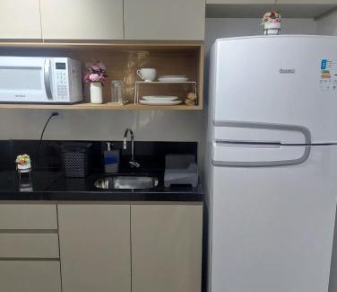 Rio Branco Apartment | Apartamento, Studio, Loft - GO Rio Branco, próximo HCPA e HPS