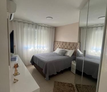 Camaqua Apartment | Apartamento suíte com estacionamento