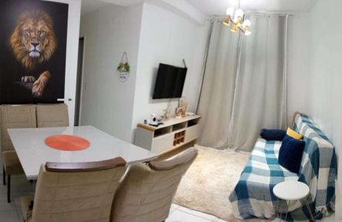 Sao Jose de Ribamar Apartment | Apartamento SUPER LINDO PX A PRAIA