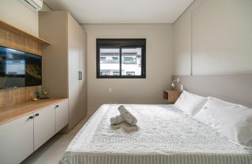 Lagoa Pequena Apartment | Apartamento Swami perto da praia by Achei Floripa