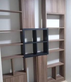 Alphaville Apartment | Apartamento térreo acolhedor 3 dorms Barueri