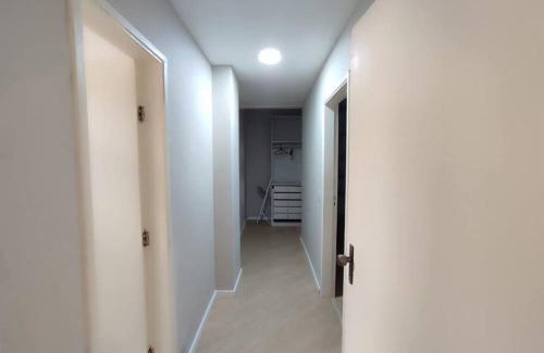 Alphaville Apartment | Apartamento térreo acolhedor 3 dorms Barueri