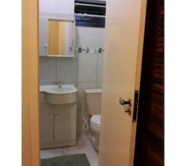 Centro Apartment | Apartamento térreo com ar condicionado e 2 suítes bem localizado