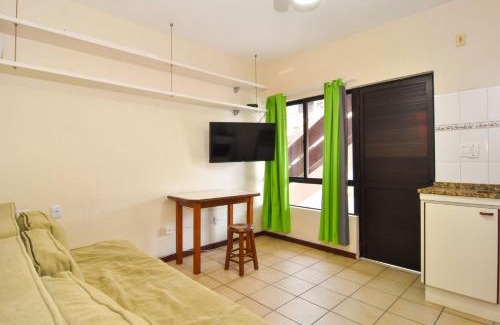 Ponta das Canas Apartment | Apartamento térreo em Condomínio Pé na Areia P847