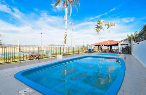 Ponta das Canas Apartment | Apartamento térreo em Condomínio Pé na Areia P847