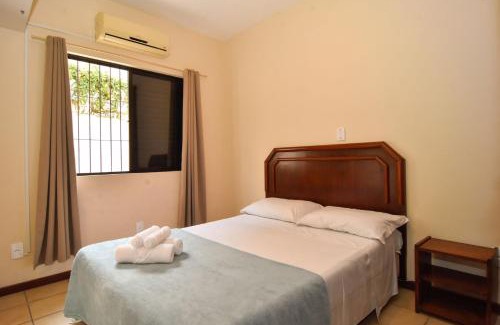 Ponta das Canas Apartment | Apartamento térreo em Condomínio Pé na Areia P847