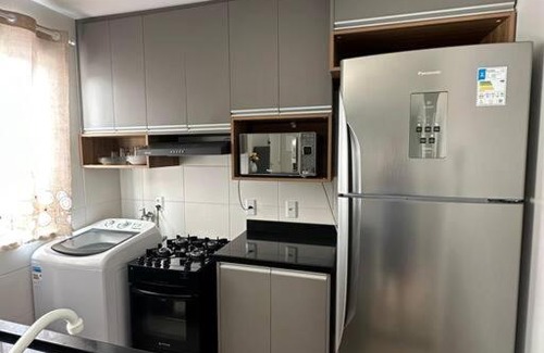 Campo Largo Apartment | Apartamento Térreo em Campo Largo PR