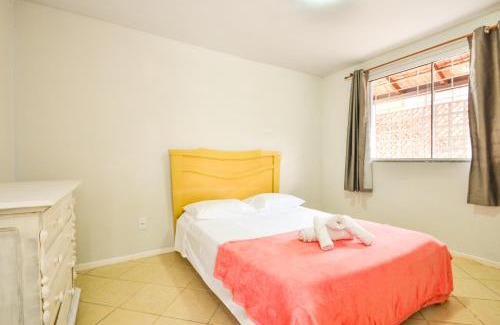 Lagoa Pequena House | Apartamento térreo perto de tudo no Campeche N1771
