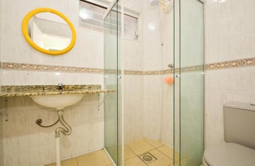 Lagoa Pequena House | Apartamento térreo perto de tudo no Campeche N1771