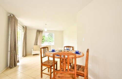 Lagoa Pequena House | Apartamento térreo perto de tudo no Campeche N1771