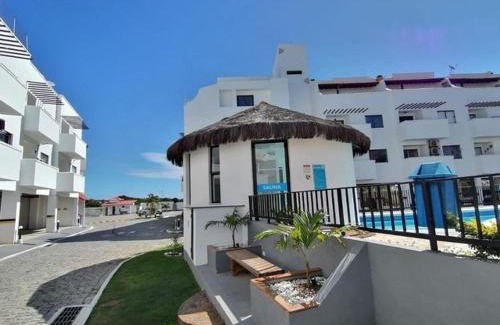Centro Apartment | Apartamento temporada em Arraial do Cabo, Villa da Praia acomoda ATÉ 8 pessoas!
