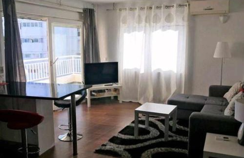 Cabo de las Huertas Apartment | Apartamento Tequila parking piscina y playa