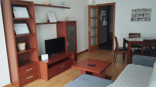 Caldas de Reis Apartment | Apartamento terra1