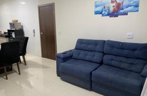 Patos de Minas Apartment | Apartamento terreo com quintal individual