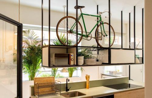 Prosperidad Apartment | Apartamento The GreenHouse en Madrid