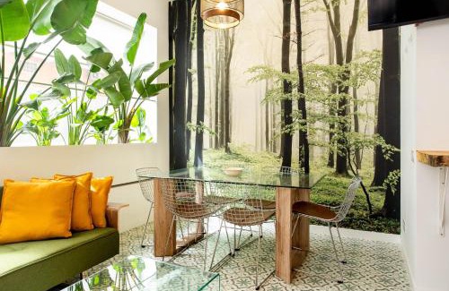 Prosperidad Apartment | Apartamento The GreenHouse en Madrid