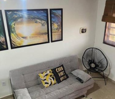 Itamambuca Apartment | Apartamento tipo loft - Ubatuba Praia do Sapé