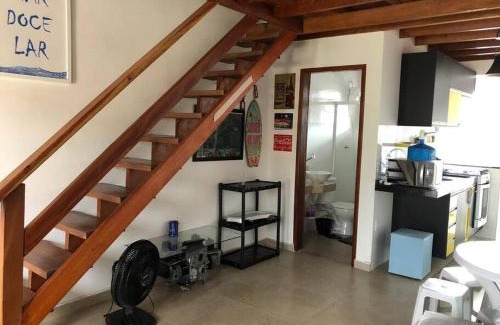 Itamambuca Apartment | Apartamento tipo loft - Ubatuba Praia do Sapé
