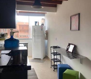 Itamambuca Apartment | Apartamento tipo loft - Ubatuba Praia do Sapé