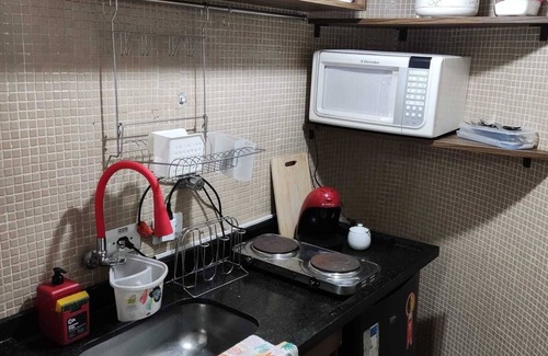 Liberdade Apartment | APARTAMENTO TODOSEU LIBERDADE SP