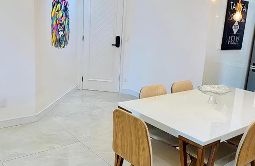 Loteamento Joao Batista Juliao Apartment | Apartamento top de linha praia da enseada Guarujá
