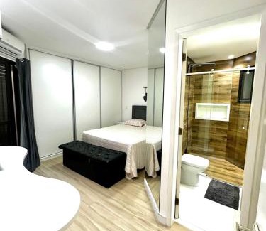Loteamento Joao Batista Juliao Apartment | Apartamento top de linha praia da enseada Guarujá