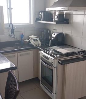Balneario Pires Apartment | APARTAMENTO TOTALMENTE DE FRENTE AO MAR EM PRAIA GRANDE SP