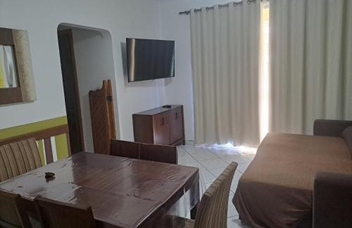 Parque Enseada Apartment | Apartamento troiano