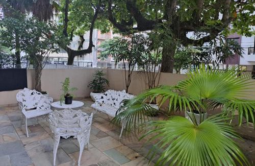Parque Enseada Apartment | Apartamento troiano