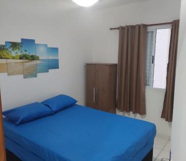 Jardim Carolina Apartment | Apartamento Ubatuba Sun Way Ipiranguinha