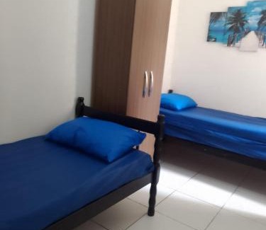 Jardim Carolina Apartment | Apartamento Ubatuba Sun Way Ipiranguinha