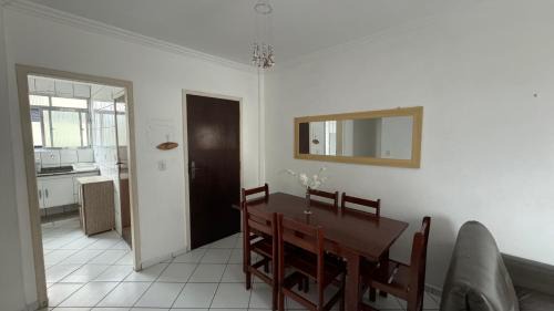 Asturias Apartment | Apartamento uma Quadra da Praia das Astúrias