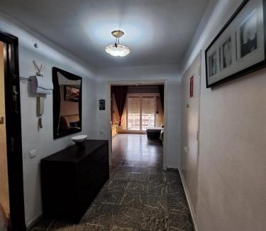 Coveta Fuma Apartment | Apartamento urb 1 linea playa muchavista