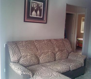 Coveta Fuma Apartment | Apartamento urb 1 linea playa muchavista