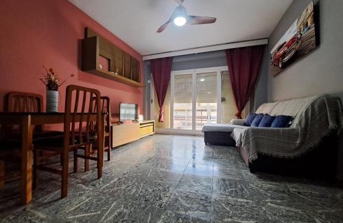Coveta Fuma Apartment | Apartamento urb 1 linea playa muchavista