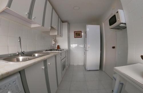 Coveta Fuma Apartment | Apartamento urb 1 linea playa muchavista