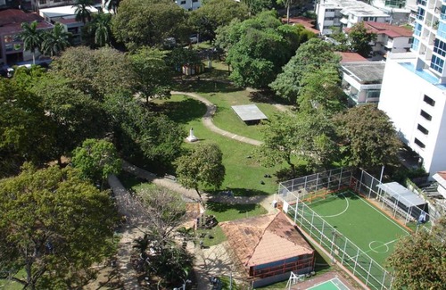 El Cangrejo Apartment | Apartamento vía Argentina, centro de la Ciudad