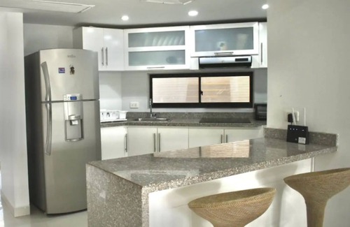 Barrio Obrero Apartment | Apartamento Vacacional San Andres