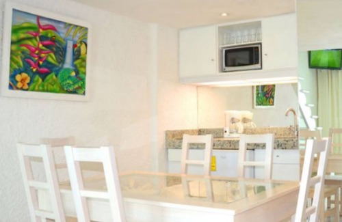 Downtown Cancun Apartment | Apartamento Vacacional en Cancún