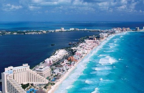 Downtown Cancun Apartment | Apartamento Vacacional en Cancún