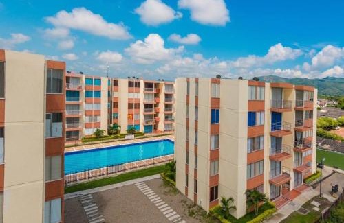 Flandes Apartment | Apartamento vacacional Vallesue en Flandes, Tolima