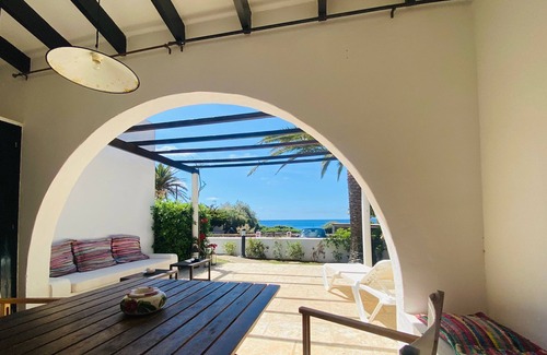 Binisafua Apartment | Apartamento Veraniego en Frente del mar