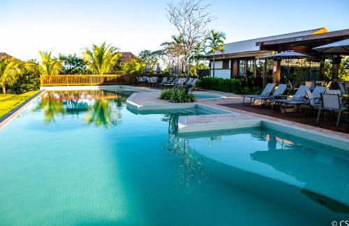 Praia do Forte Apartment | Apartamento Villa da Enseada - Praia privativa